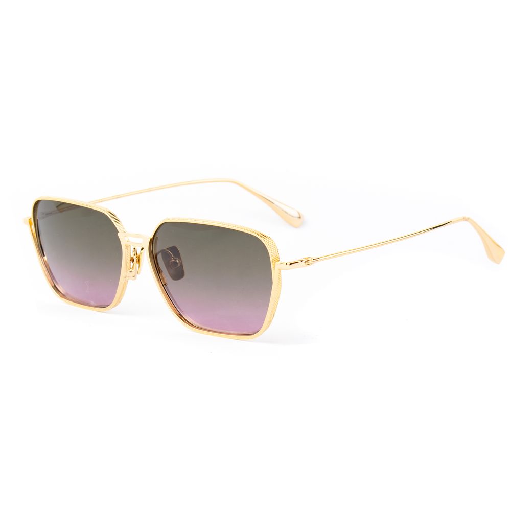 Belstaff Gold Titanium Sunglasses | Regal Royce