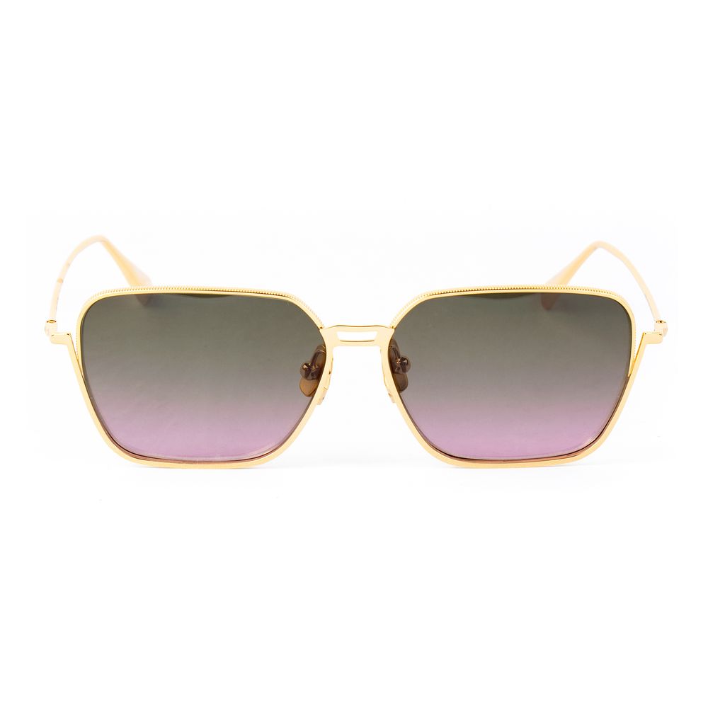 Belstaff Gold Titanium Sunglasses | Regal Royce