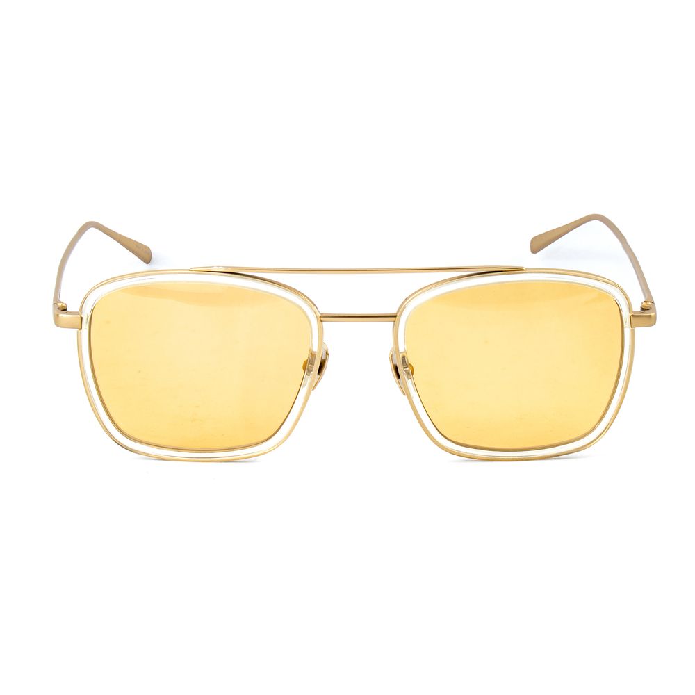 Belstaff Gold Titanium Sunglasses | Regal Royce