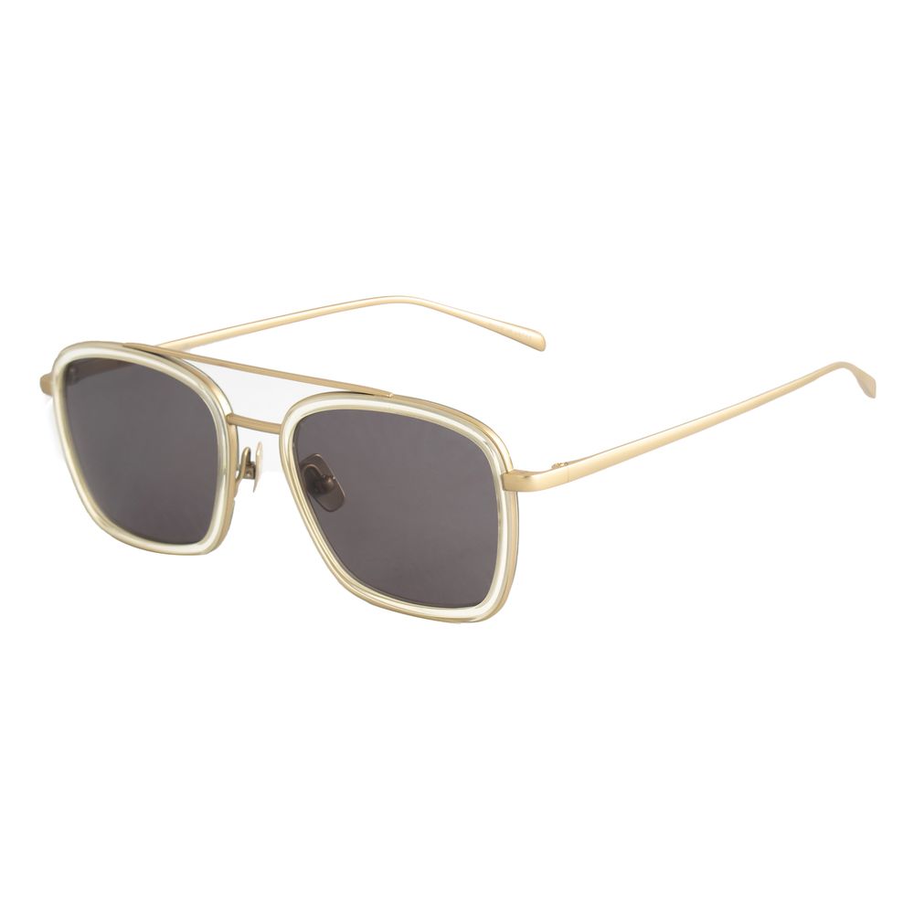 Belstaff Gold Titanium Sunglasses | Regal Royce