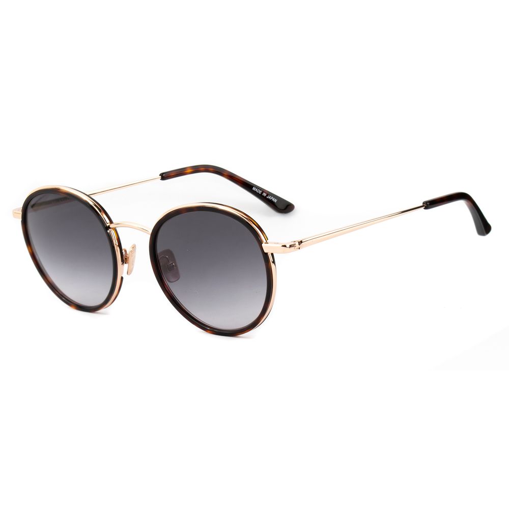 Belstaff Gold Titanium Sunglasses | Regal Royce