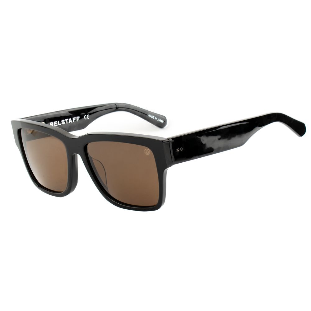Belstaff Black Acetate Sunglasses | Regal Royce