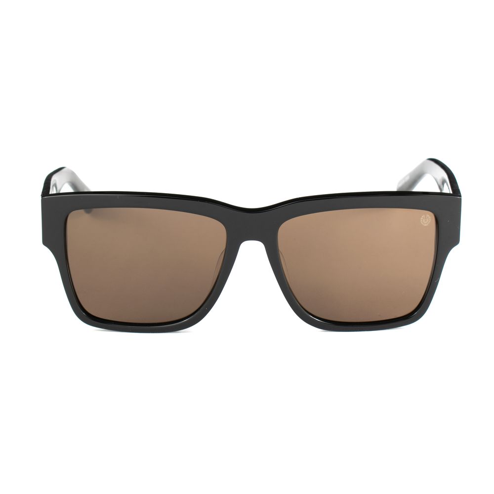 Belstaff Black Acetate Sunglasses | Regal Royce