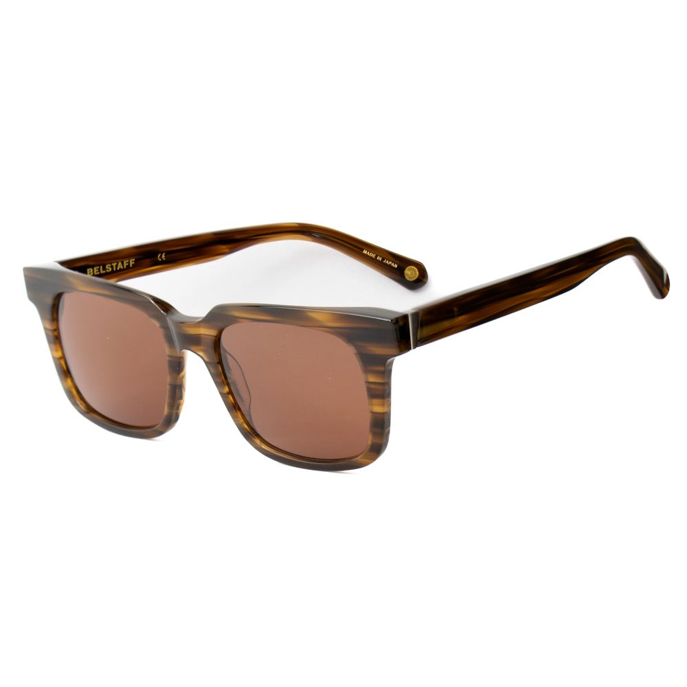 Belstaff Brown Acetate Sunglasses | Regal Royce