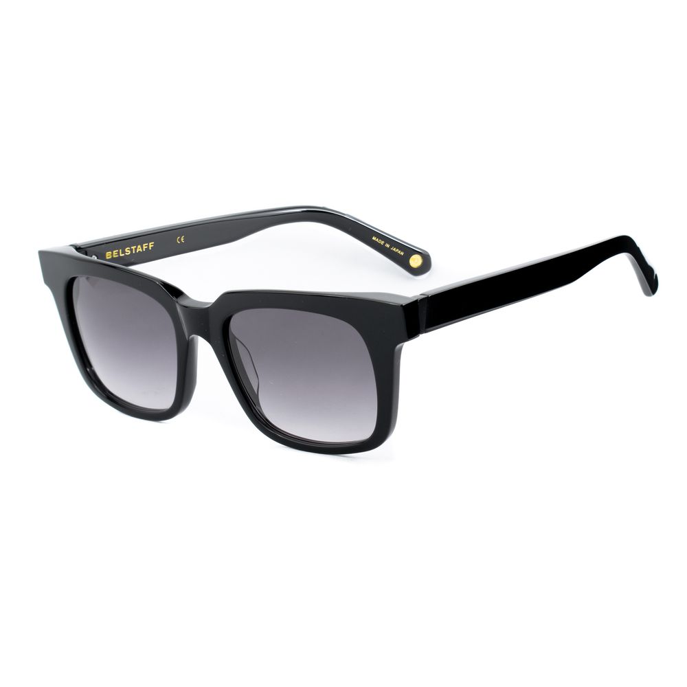 Belstaff Black Acetate Sunglasses | Regal Royce