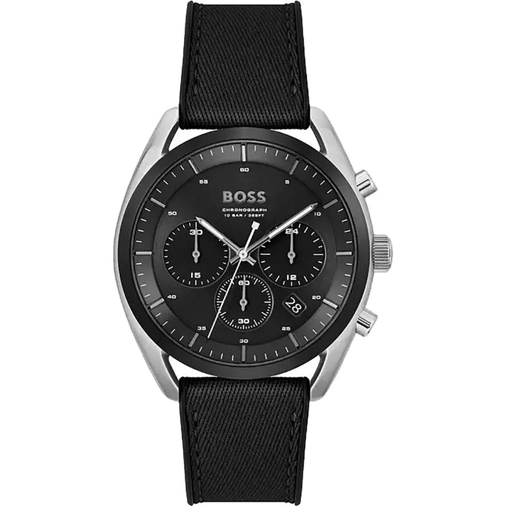 Hugo Boss Black Synthetic Dress Watch | Regal Royce