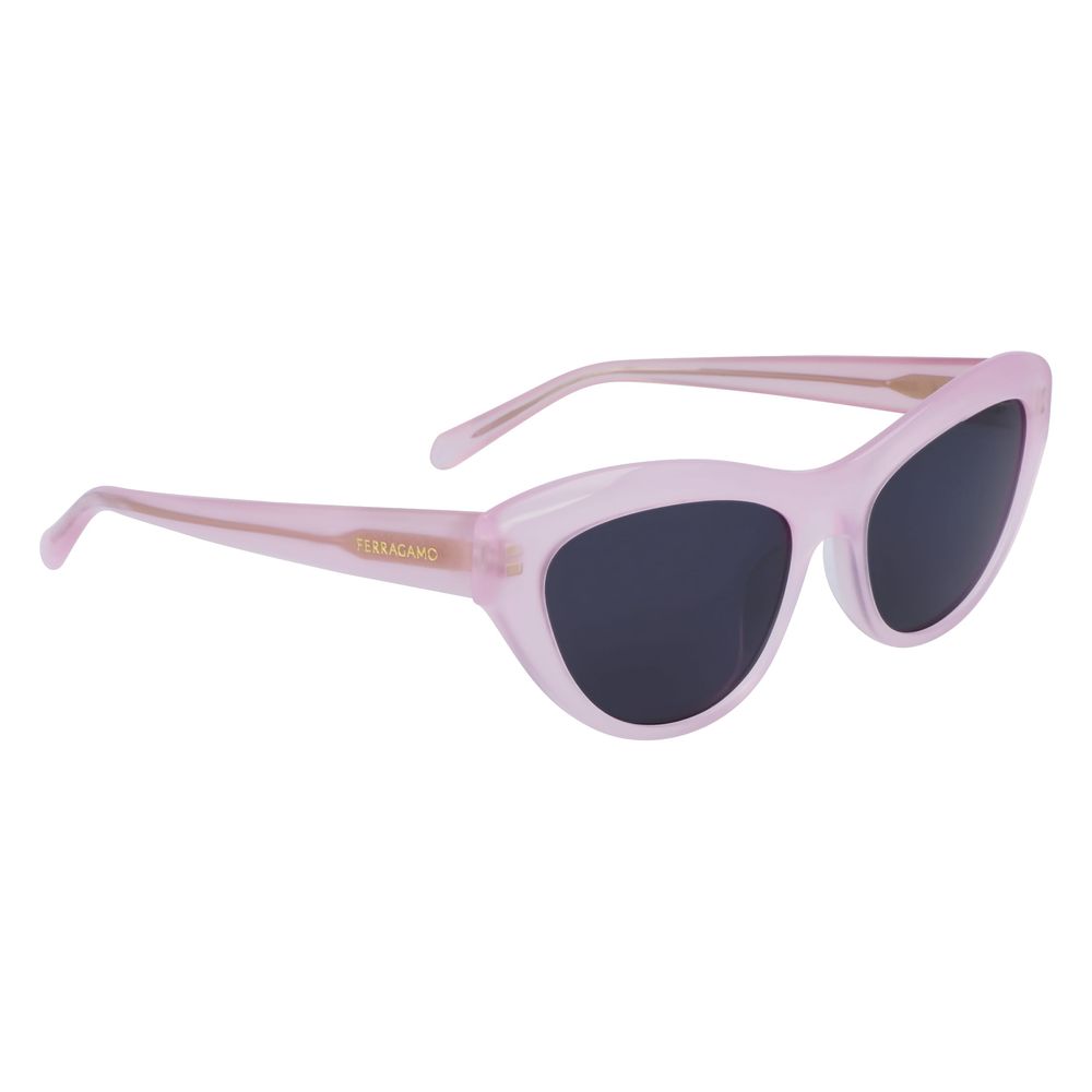 Ferragamo Multicolor Acetate Sunglasses | Regal Royce