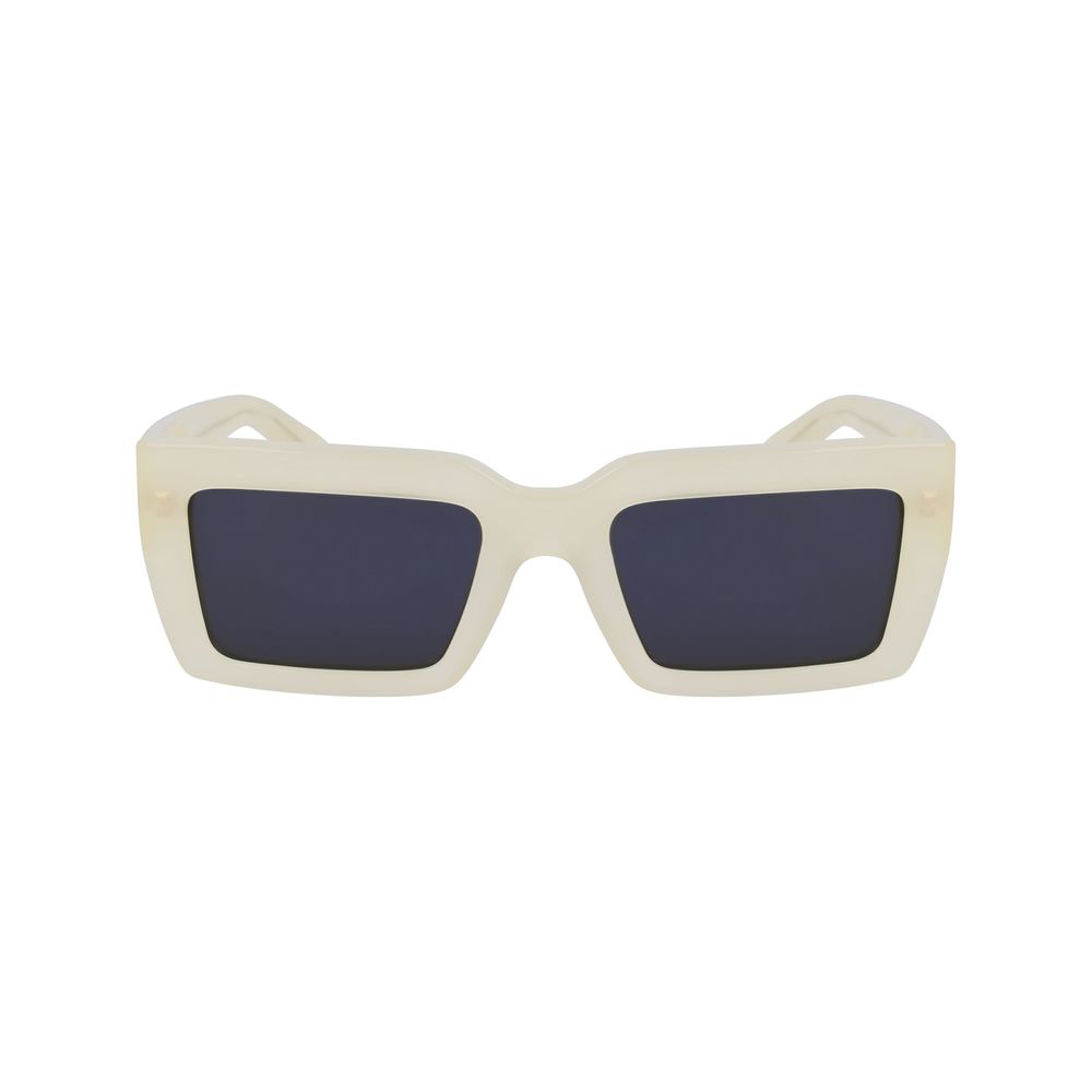 Ferragamo Gray Acetate Sunglasses | Regal Royce