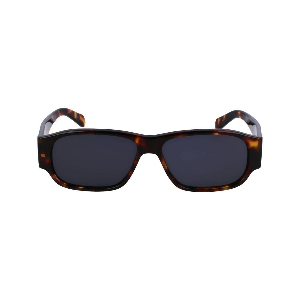 Ferragamo Brown Acetate Sunglasses | Regal Royce