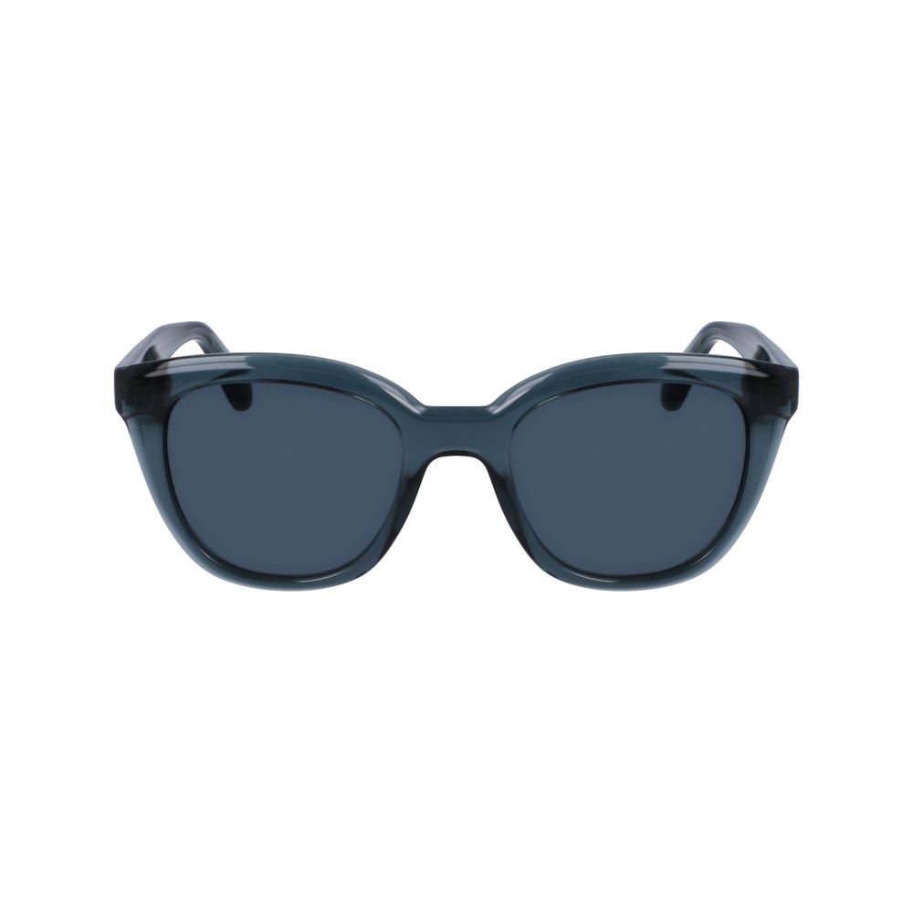 Ferragamo Blue Injected Sunglasses | Regal Royce