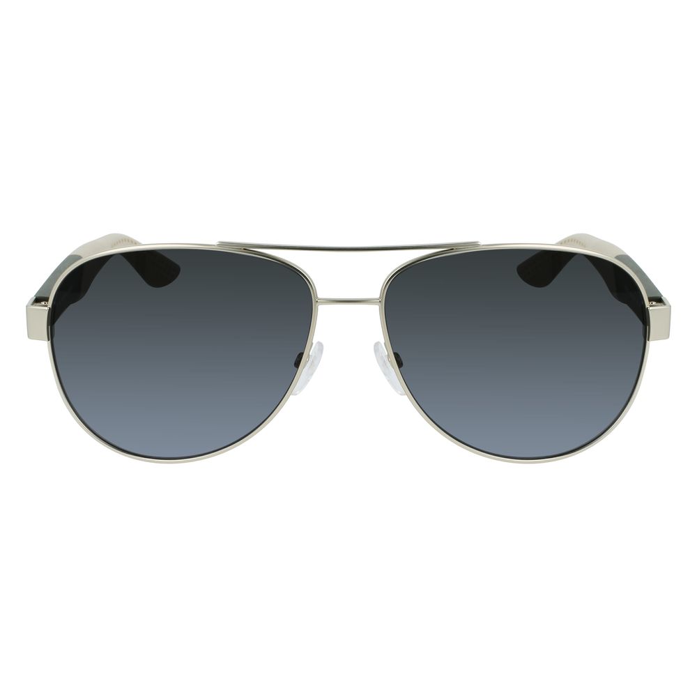 Ferragamo Gold Metal Sunglasses | Regal Royce