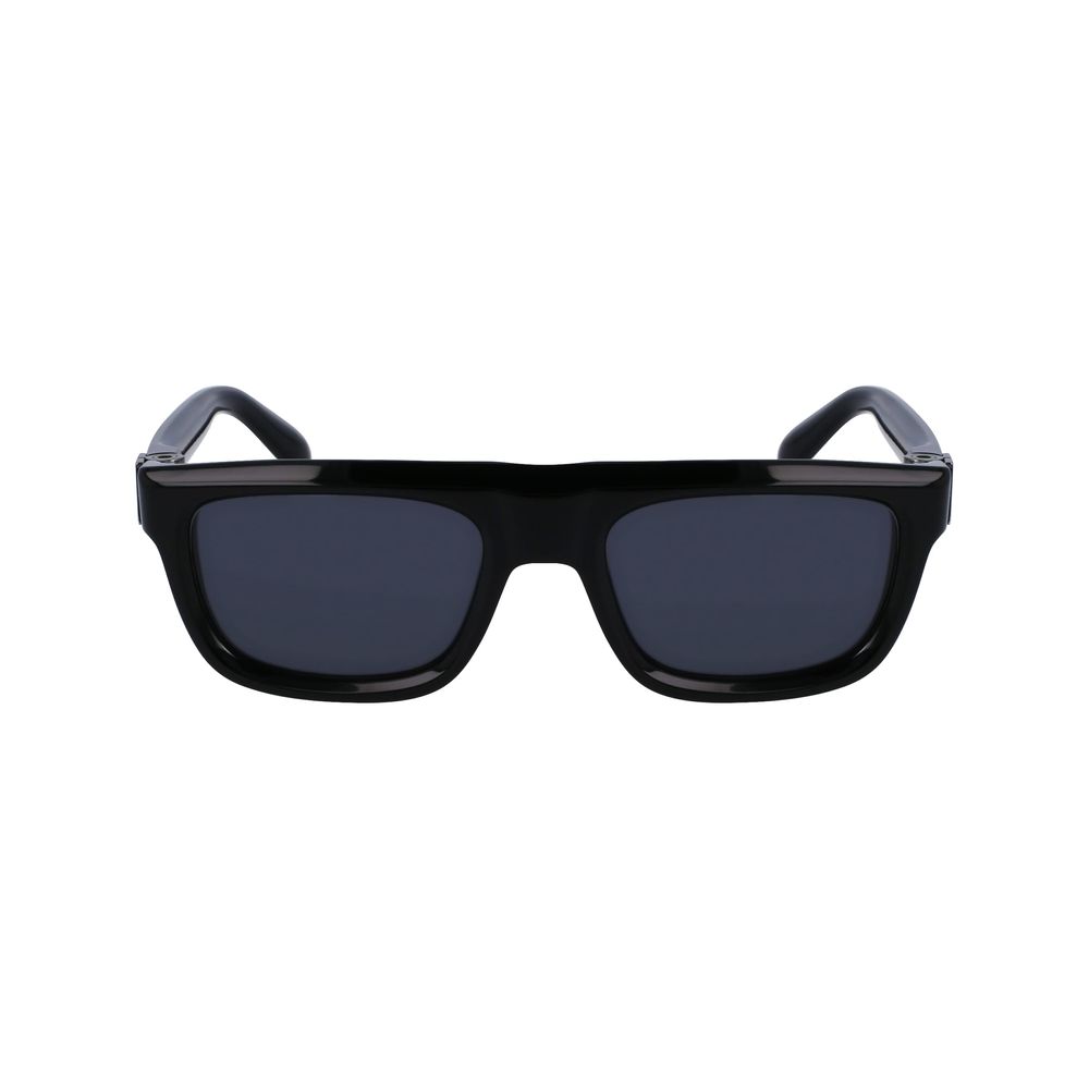 Ferragamo Black Acetate Sunglasses | Regal Royce