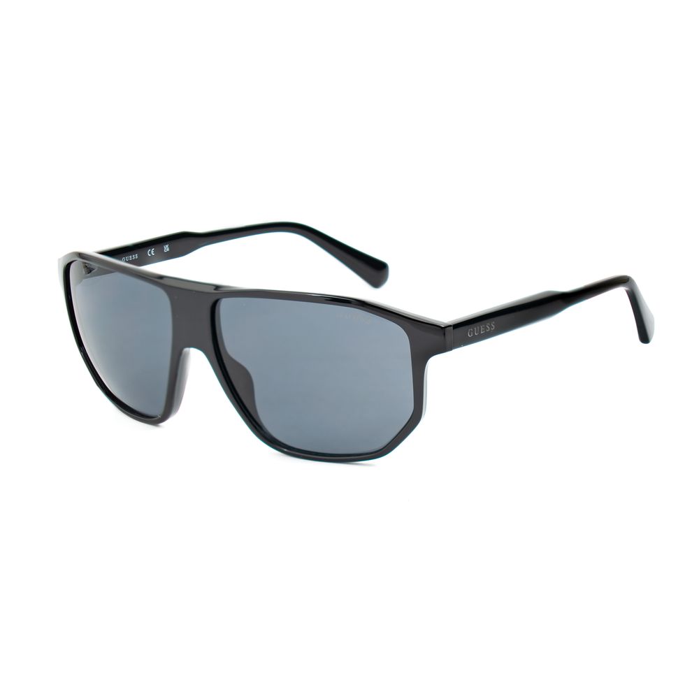 Guess Black Injected Sunglasses | Regal Royce