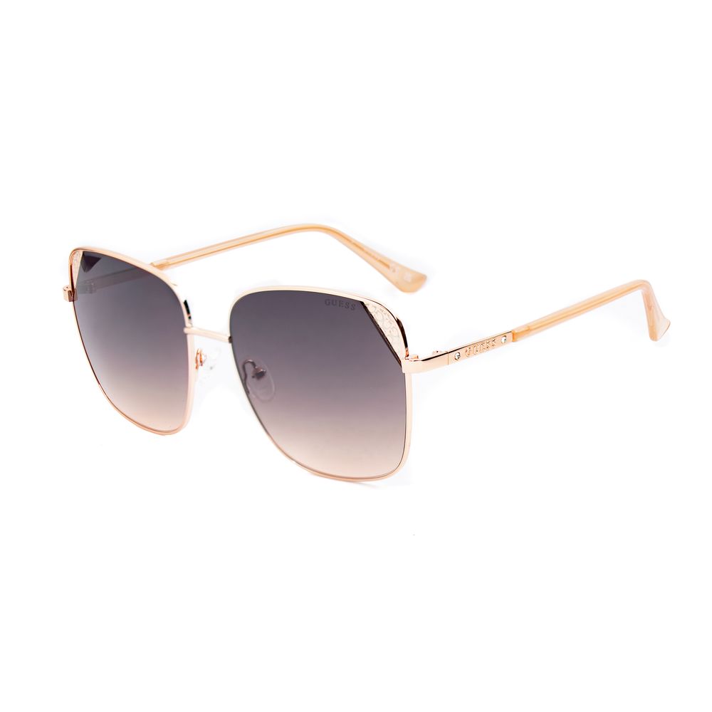 Guess Multicolor Metal Sunglasses | Regal Royce