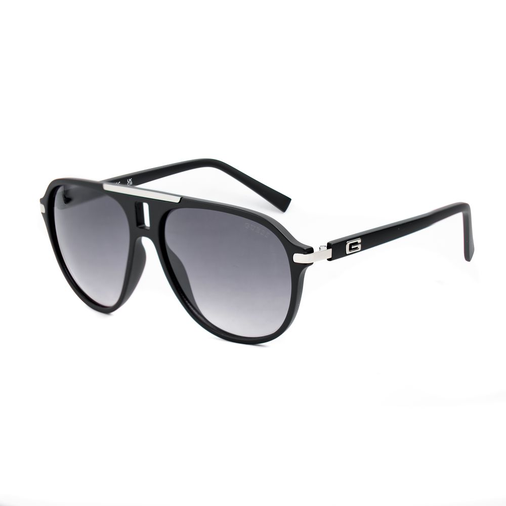 Guess Black Injected Sunglasses | Regal Royce
