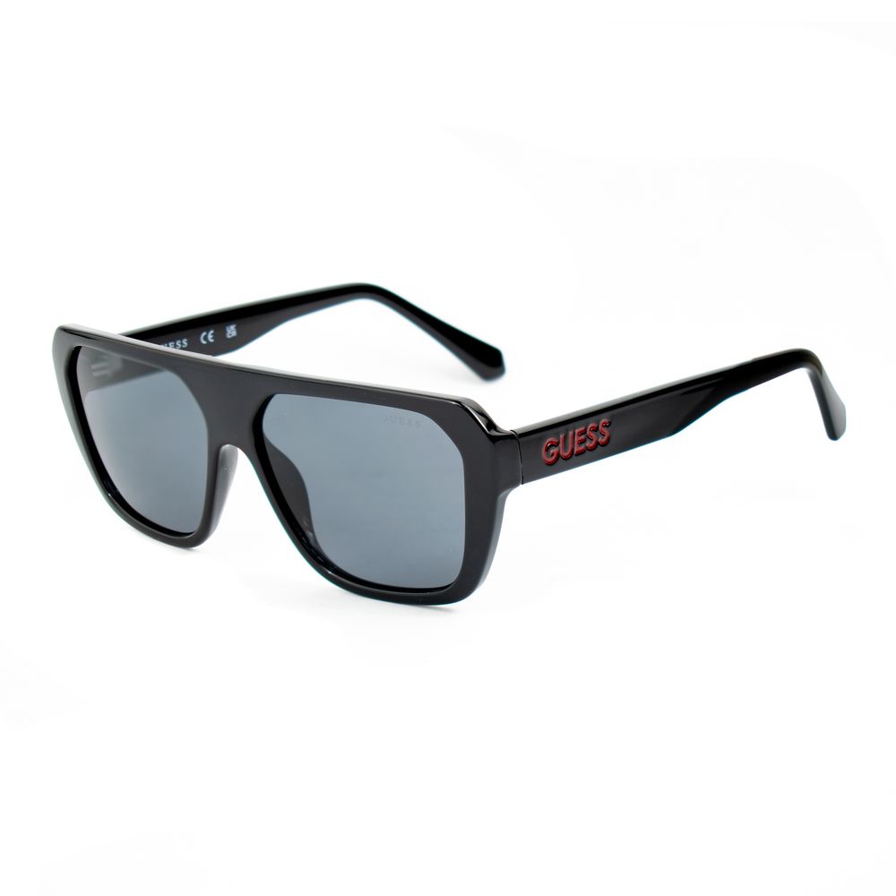 Guess Black Injected Sunglasses | Regal Royce