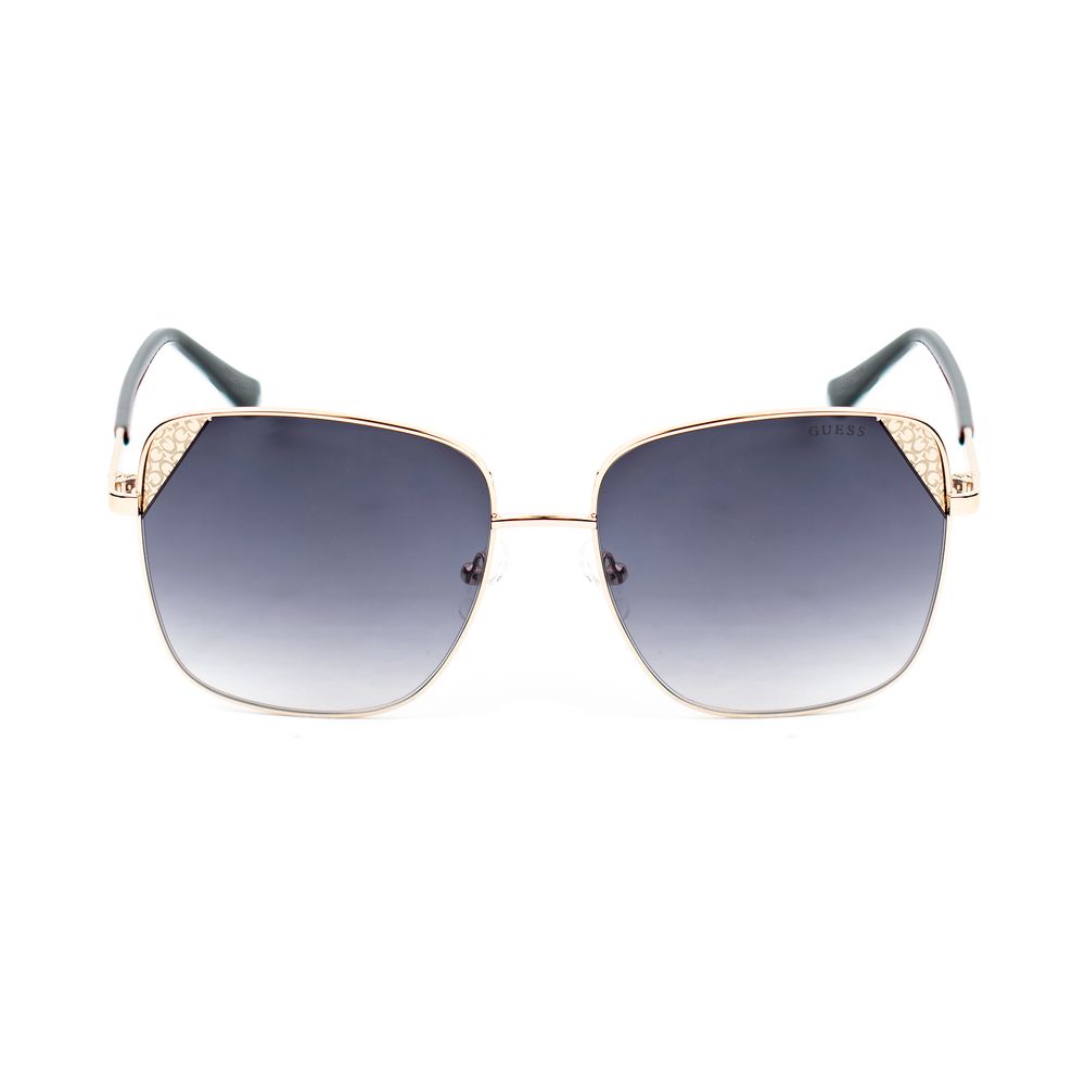 Guess Gold Metal Sunglasses | Regal Royce