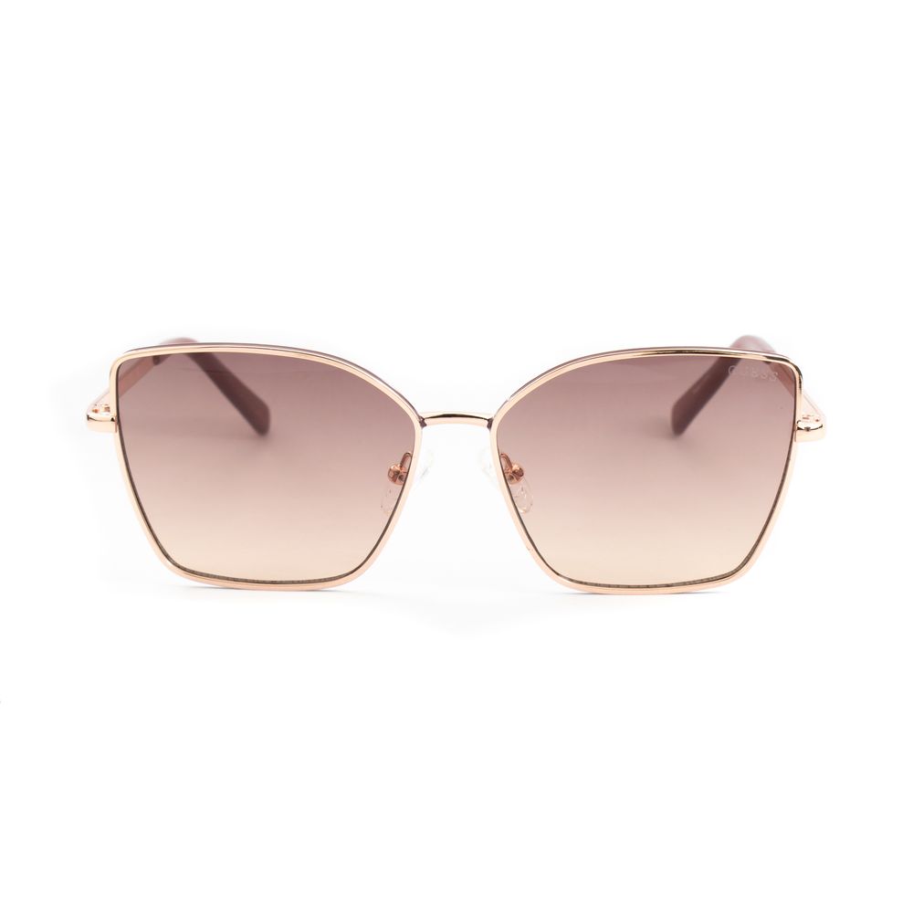 Guess Multicolor Metal Sunglasses | Regal Royce