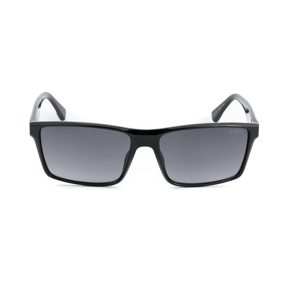 Guess Black Injected Sunglasses | Regal Royce