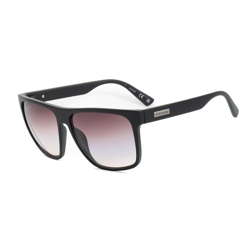 Guess Black Injected Sunglasses | Regal Royce