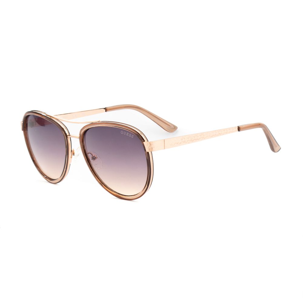 Guess Multicolor Metal Sunglasses | Regal Royce