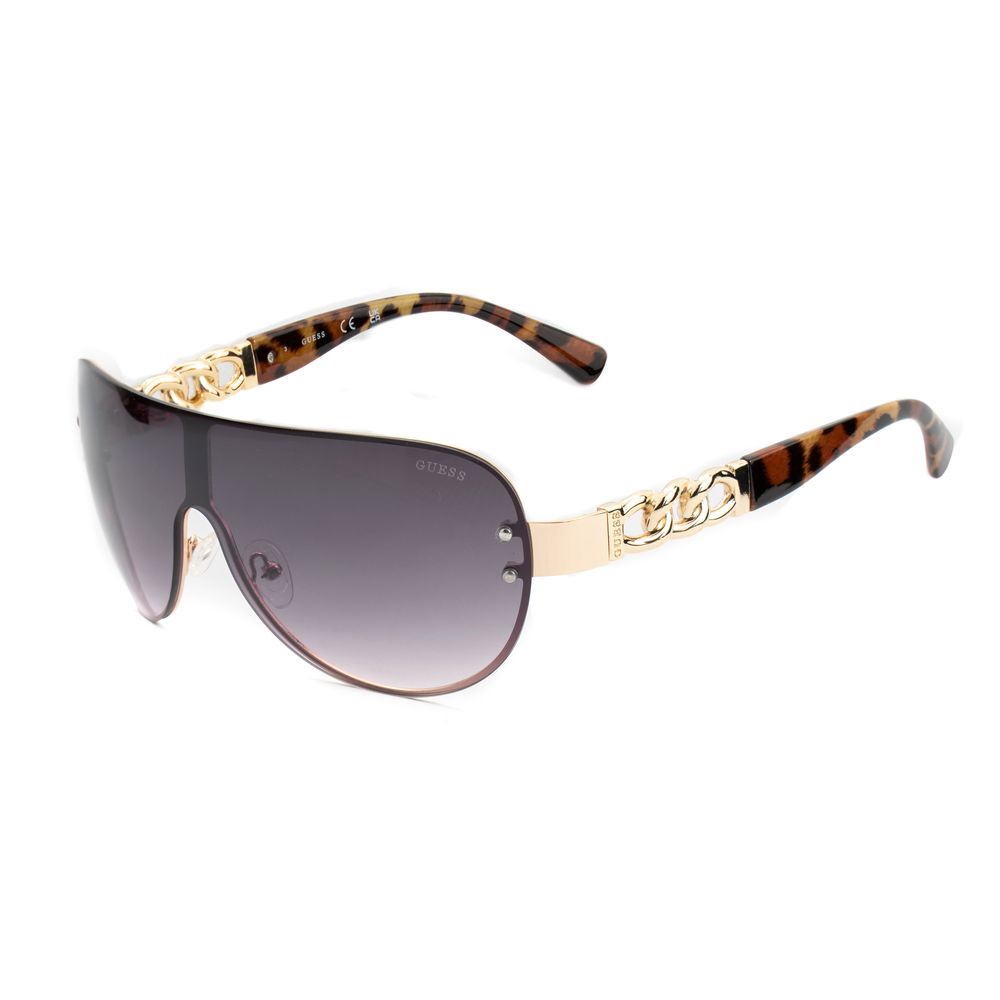 Guess Gold Metal Sunglasses | Regal Royce