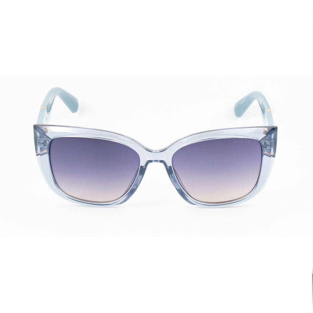 Guess Blue Injected Sunglasses | Regal Royce