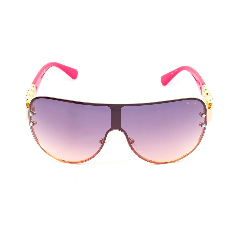 Guess Multicolor Metal Sunglasses | Regal Royce