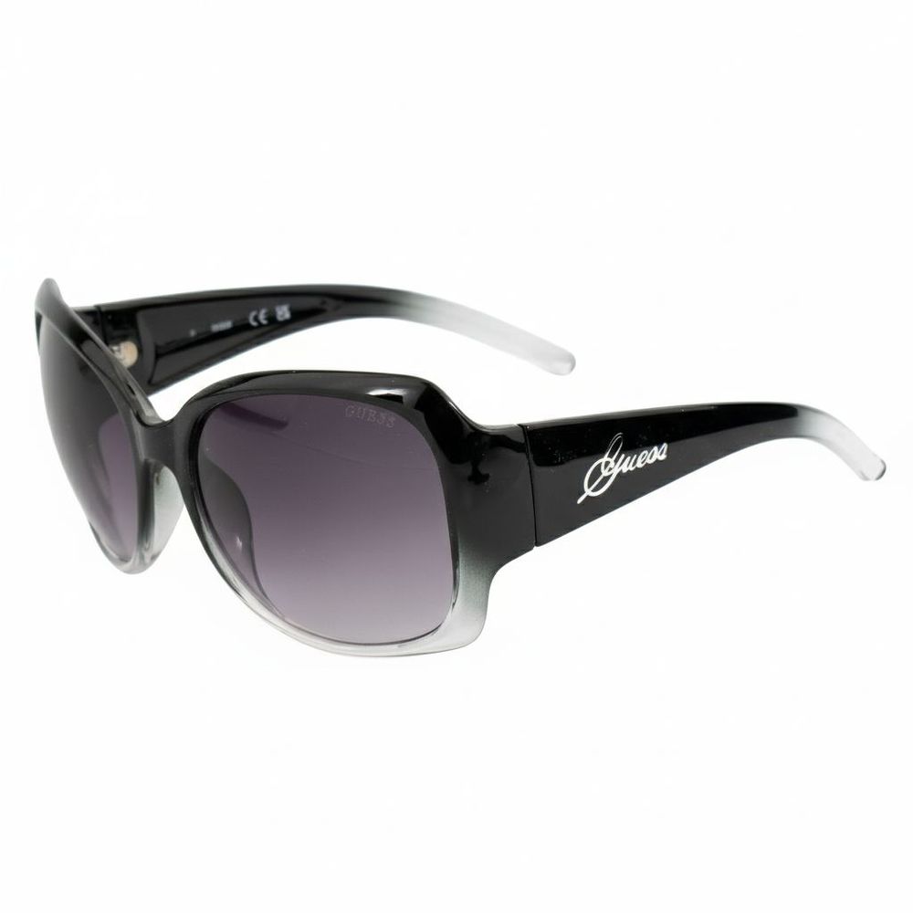 Guess Black Injected Sunglasses | Regal Royce