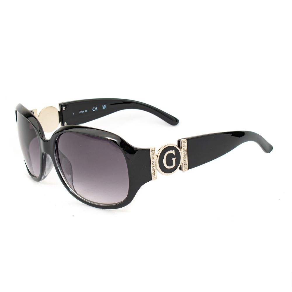 Guess Black Injected Sunglasses | Regal Royce