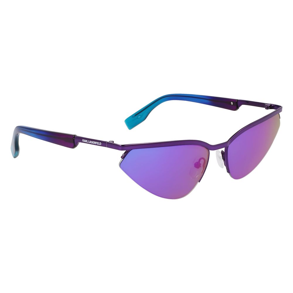 Karl Lagerfeld Multicolor Metal Sunglasses | Regal Royce