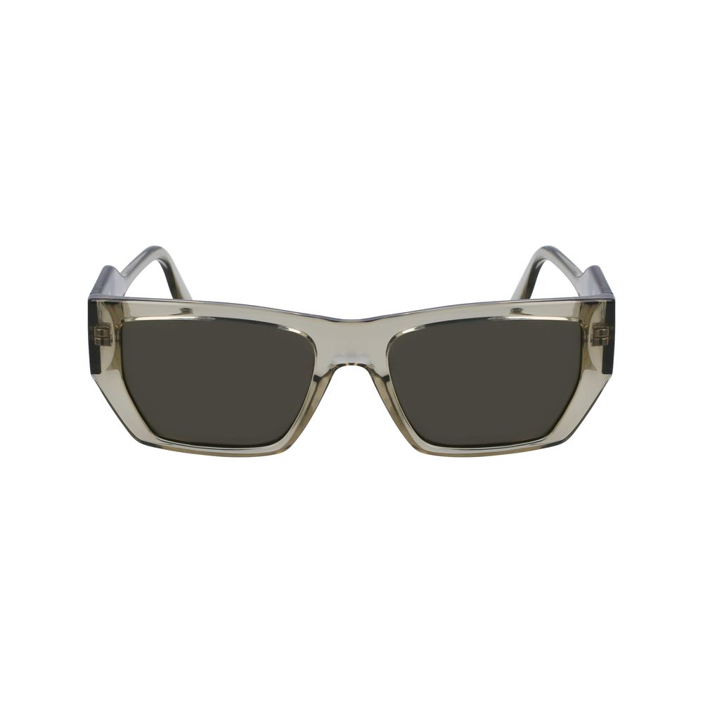 Karl Lagerfeld Brown Injected Sunglasses | Regal Royce