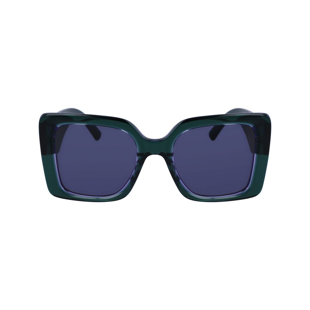 Karl Lagerfeld Multicolor Acetate Sunglasses | Regal Royce