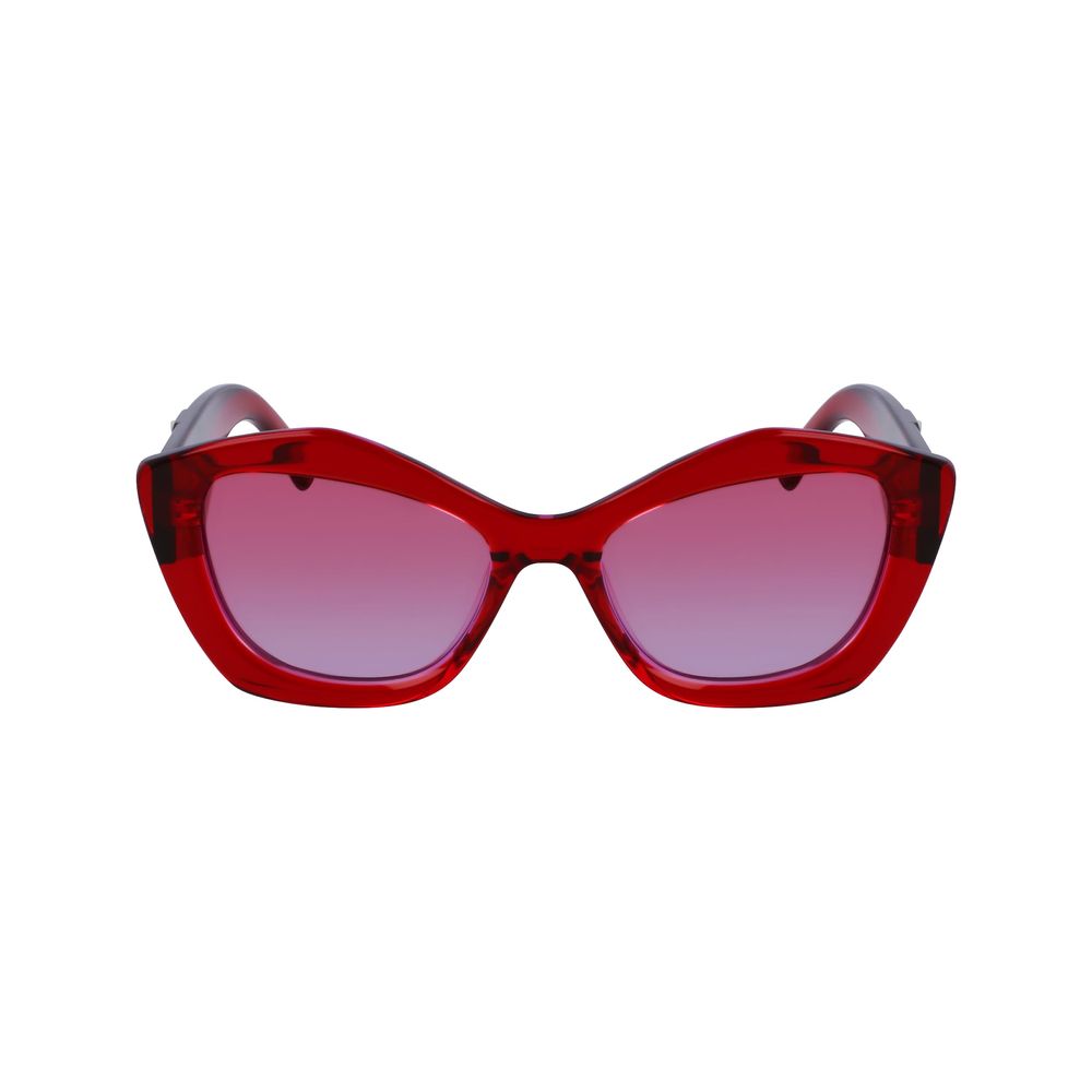 Karl Lagerfeld Multicolor Acetate Sunglasses | Regal Royce