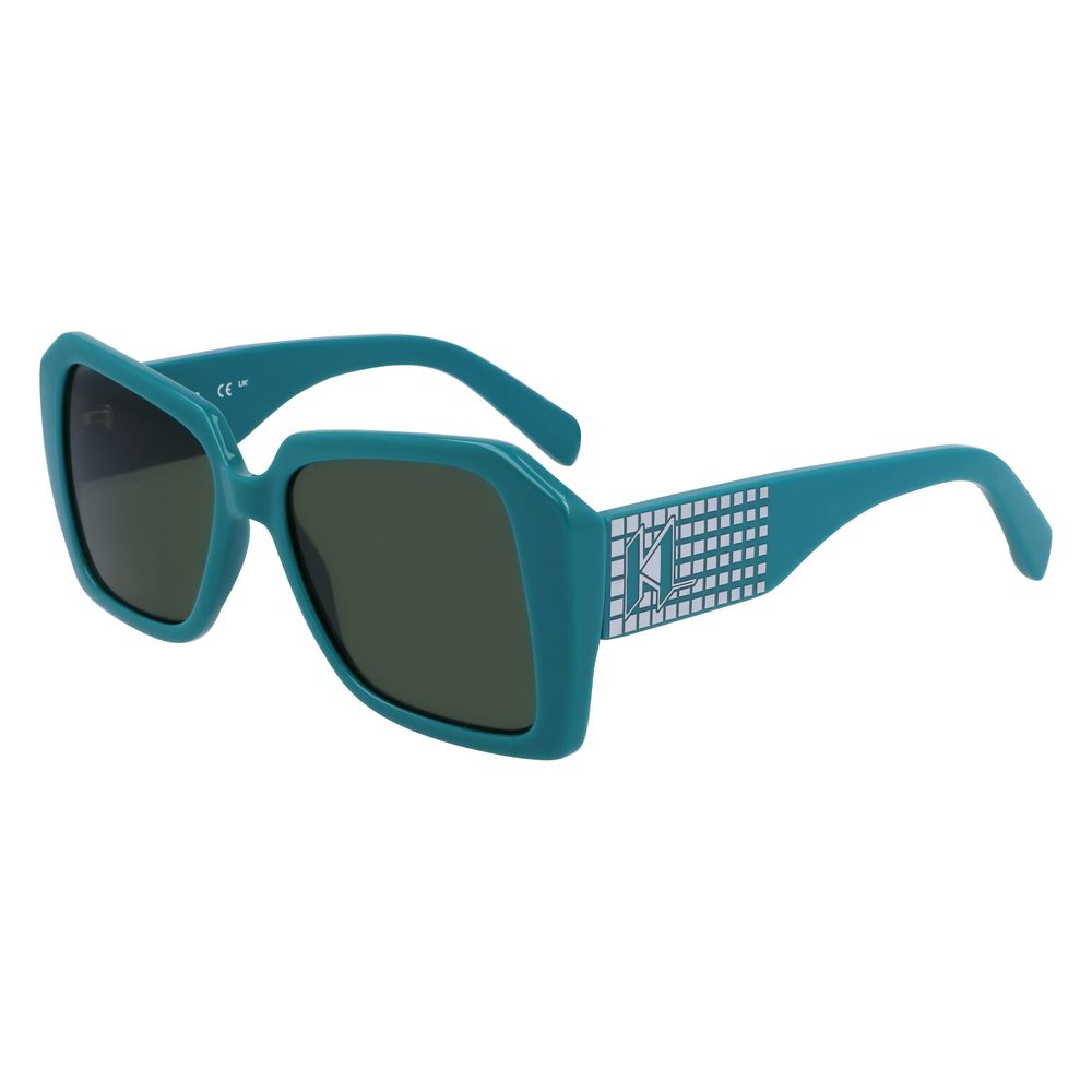 Karl Lagerfeld Bicolor Injected Sunglasses | Regal Royce