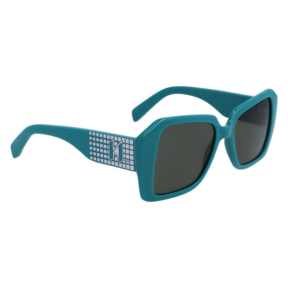 Karl Lagerfeld Bicolor Injected Sunglasses | Regal Royce