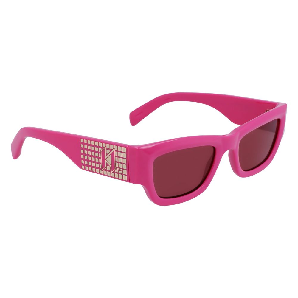 Karl Lagerfeld Multicolor Injected Sunglasses | Regal Royce