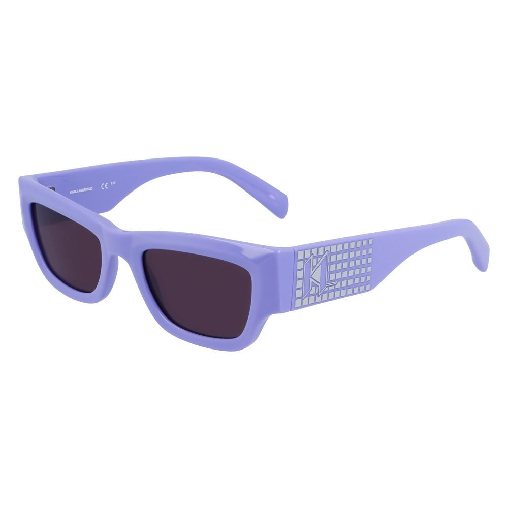 Karl Lagerfeld Multicolor Injected Sunglasses | Regal Royce