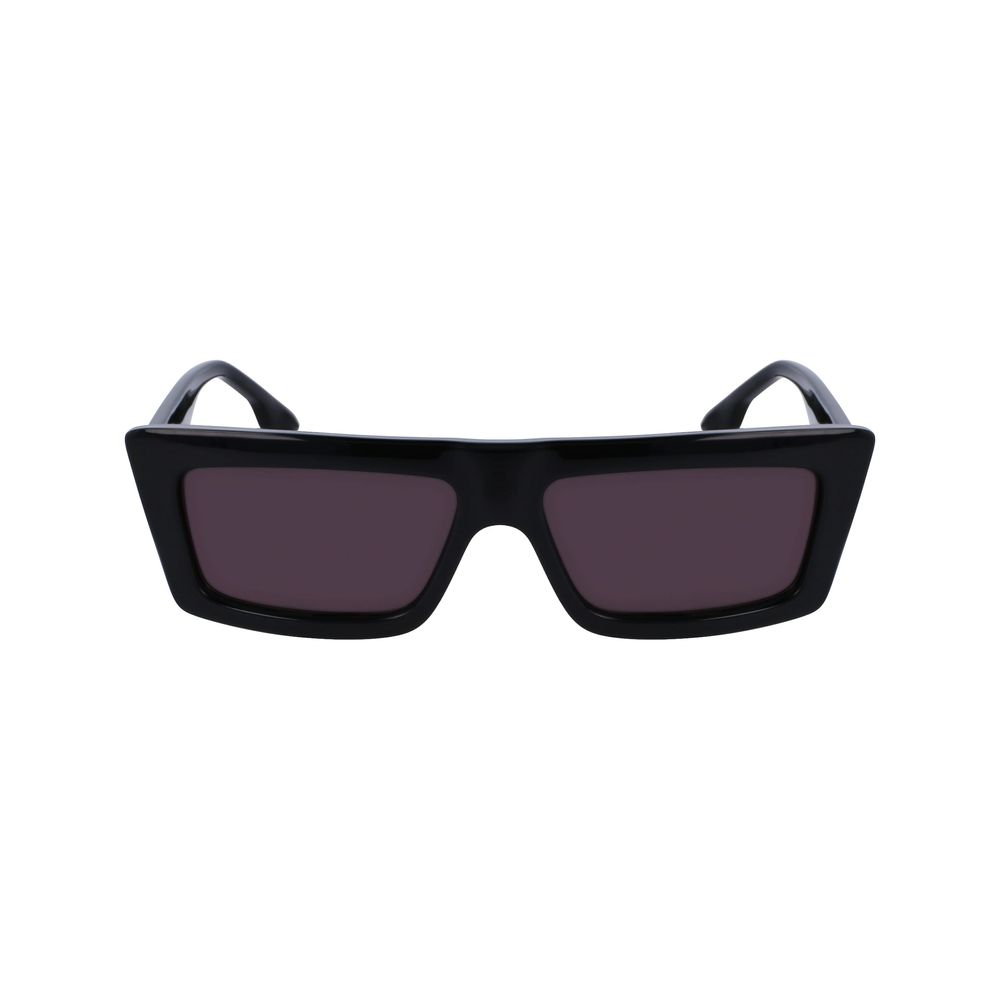 Karl Lagerfeld Black Injected Sunglasses | Regal Royce