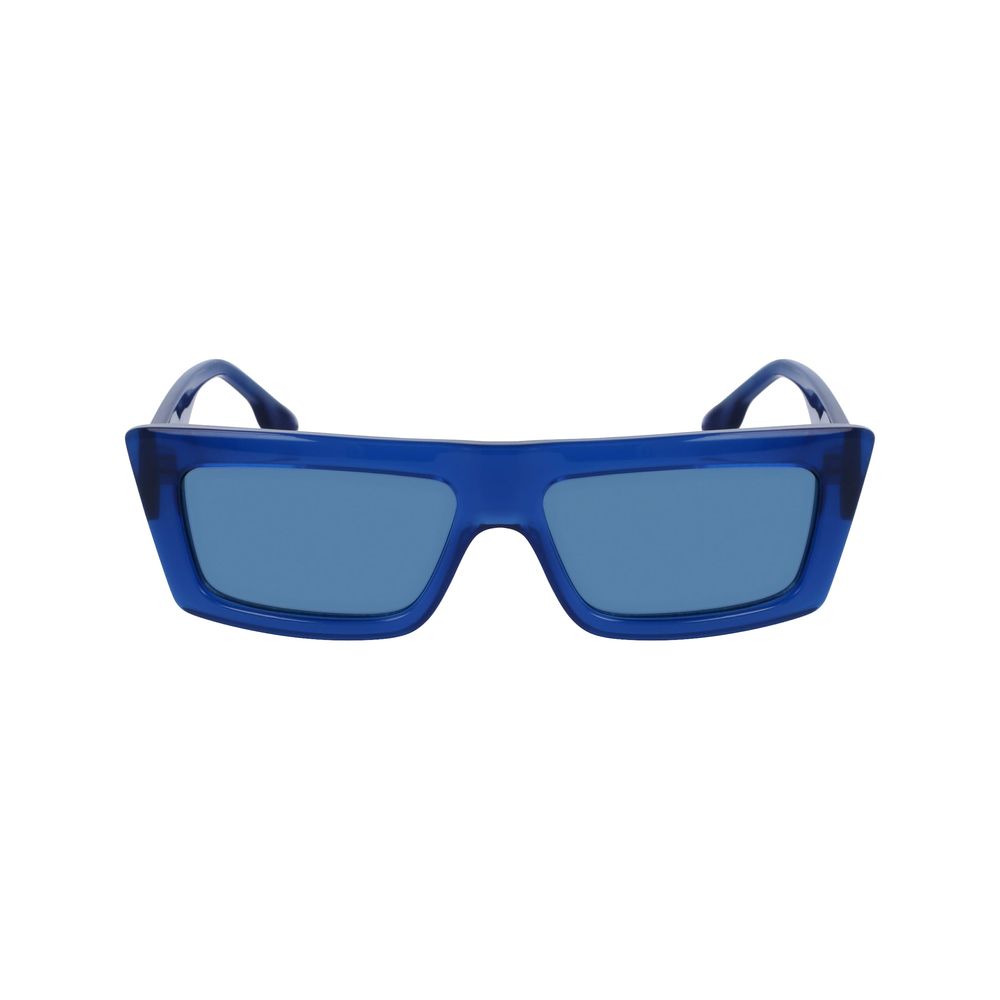 Karl Lagerfeld Blue Injected Sunglasses | Regal Royce