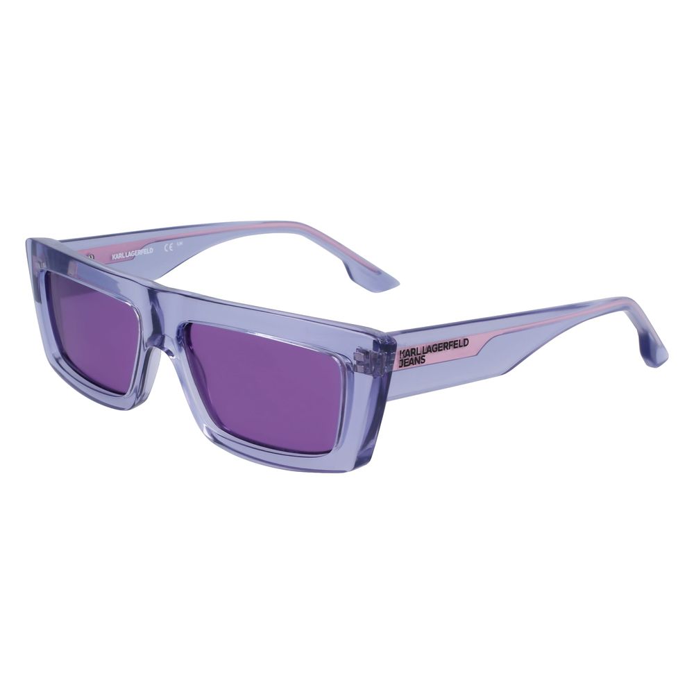 Karl Lagerfeld Multicolor Injected Sunglasses | Regal Royce
