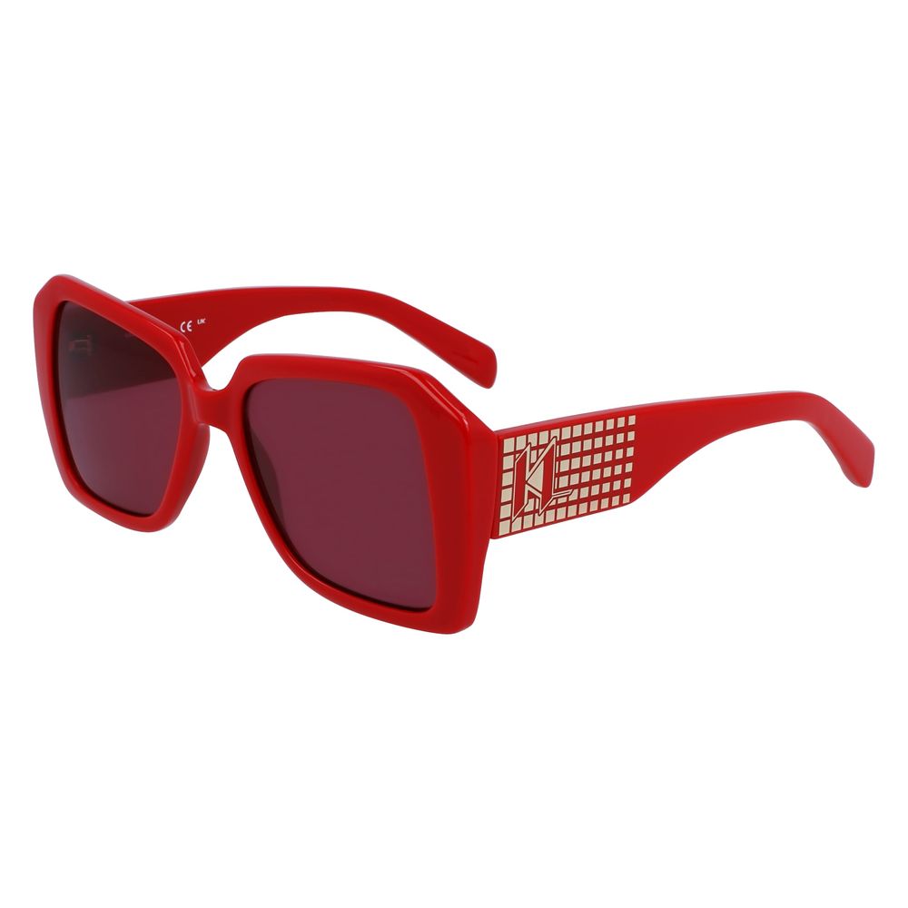 Karl Lagerfeld Multicolor Injected Sunglasses | Regal Royce
