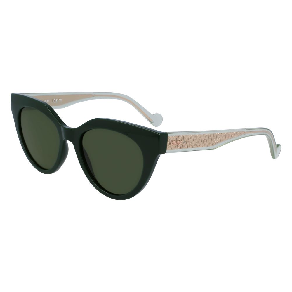 Liu Jo Bicolor Injected Sunglasses | Regal Royce