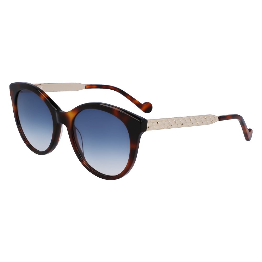 Liu Jo Brown Acetate Sunglasses | Regal Royce