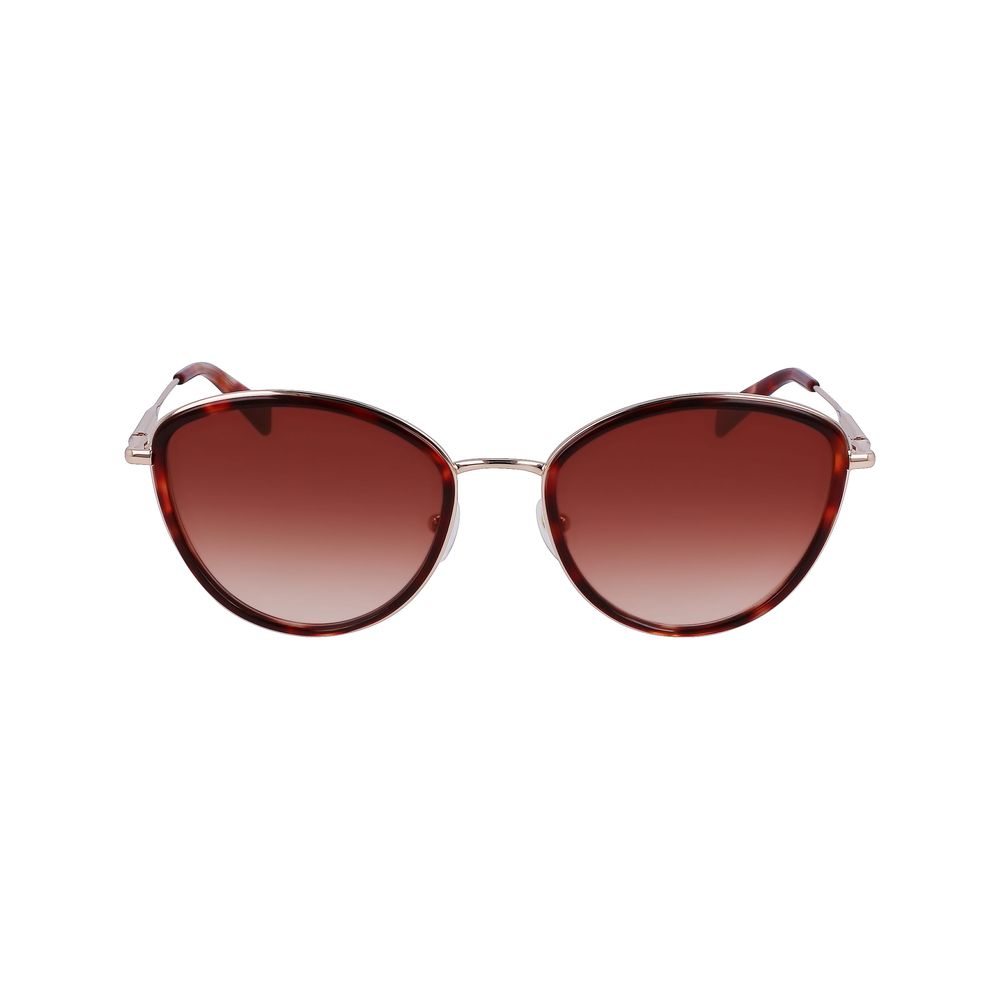 Longchamp Multicolor Metal Sunglasses | Regal Royce