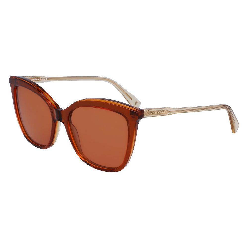 Longchamp Yellow Acetate Sunglasses | Regal Royce