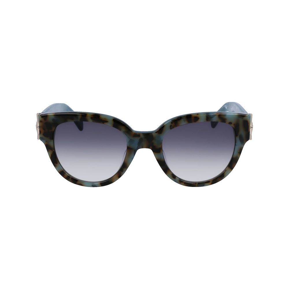 Longchamp Blue Acetate Sunglasses | Regal Royce