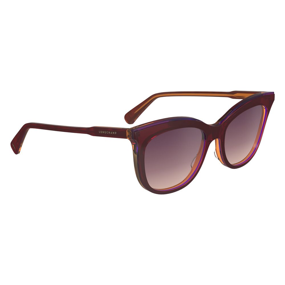 Longchamp Multicolor Acetate Sunglasses | Regal Royce
