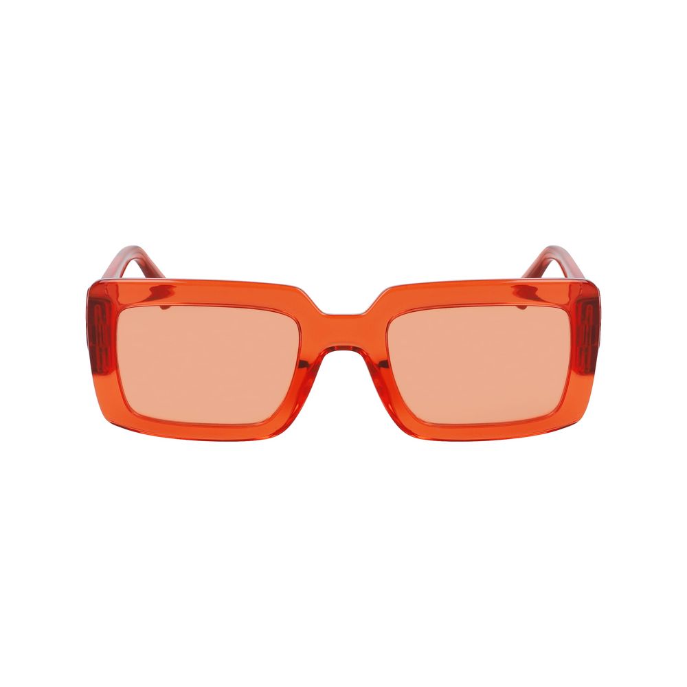 Longchamp Orange Injected Sunglasses | Regal Royce