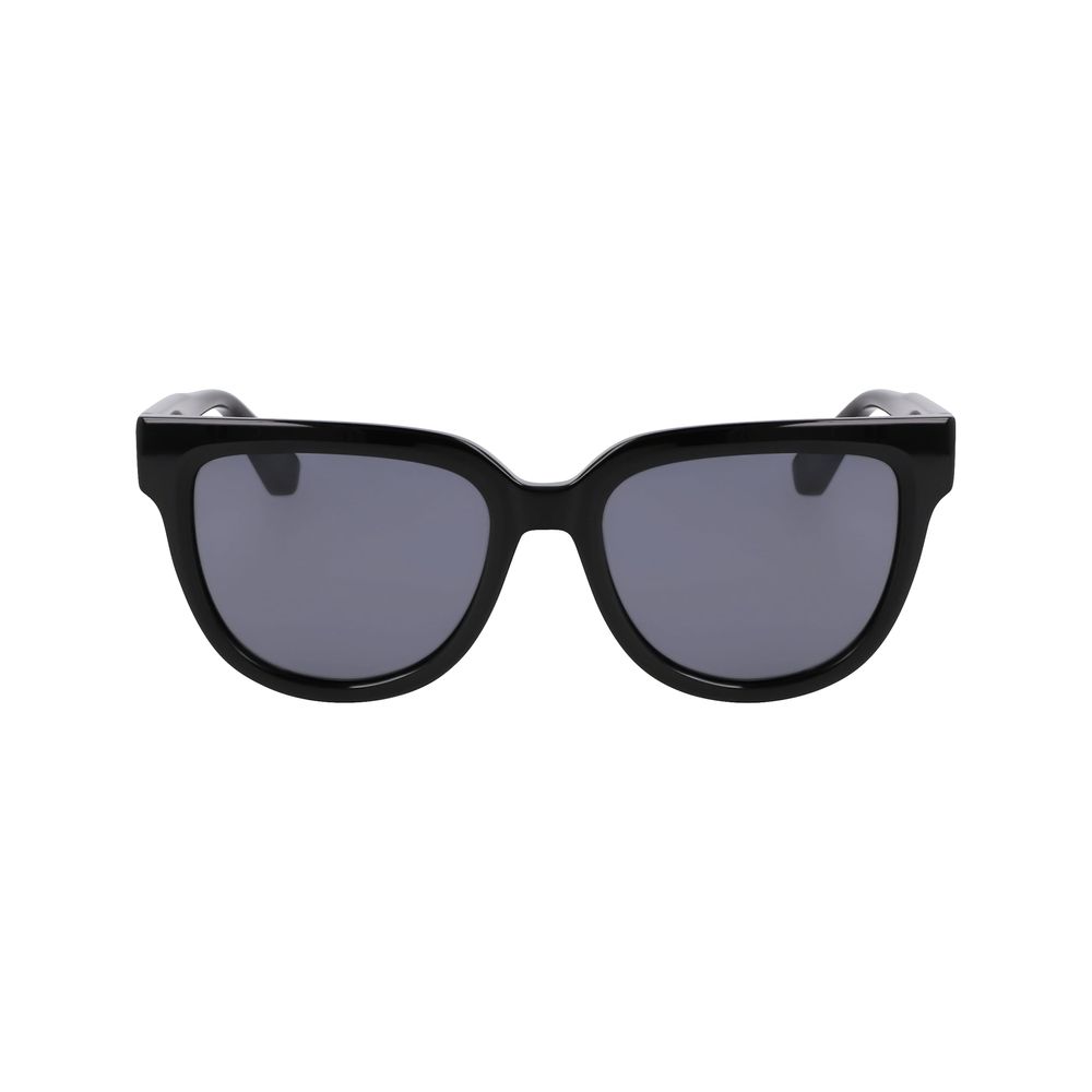 Longchamp Black Injected Sunglasses | Regal Royce